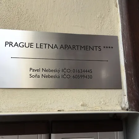 Letna Apartamento