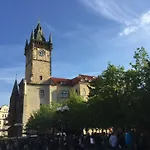 Apartmán Letna Praha
