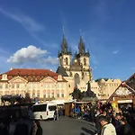 Apartmán Letna