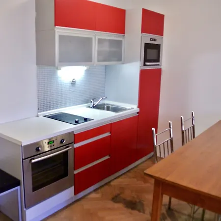 Apartment Letna Prague