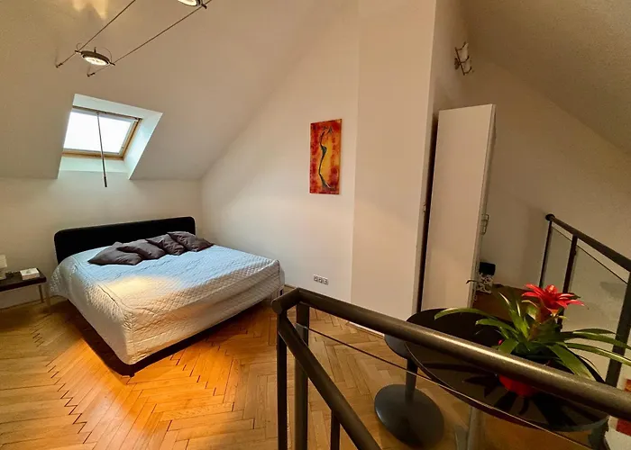 Apartment Letna Prague