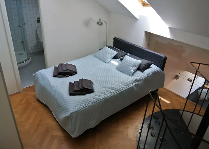 Apartment Letna *