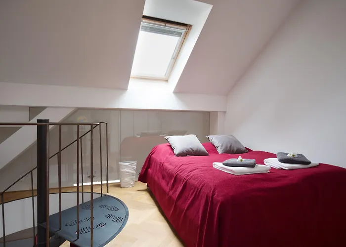 Letna Apartment Prague