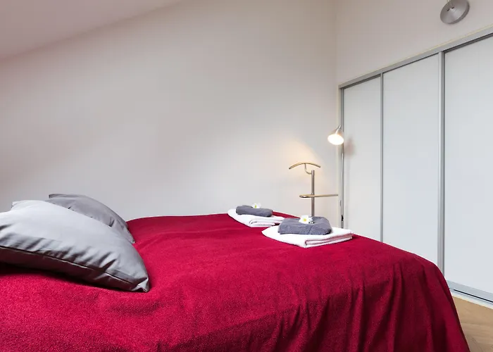 Letna Apartment