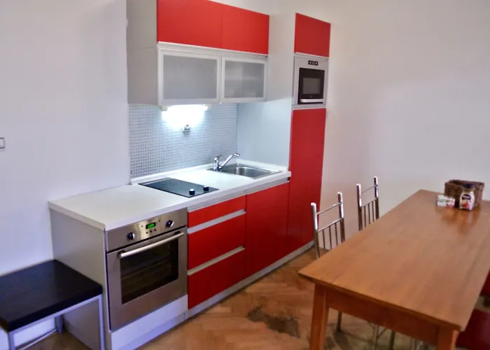 Apartment Letna Prague