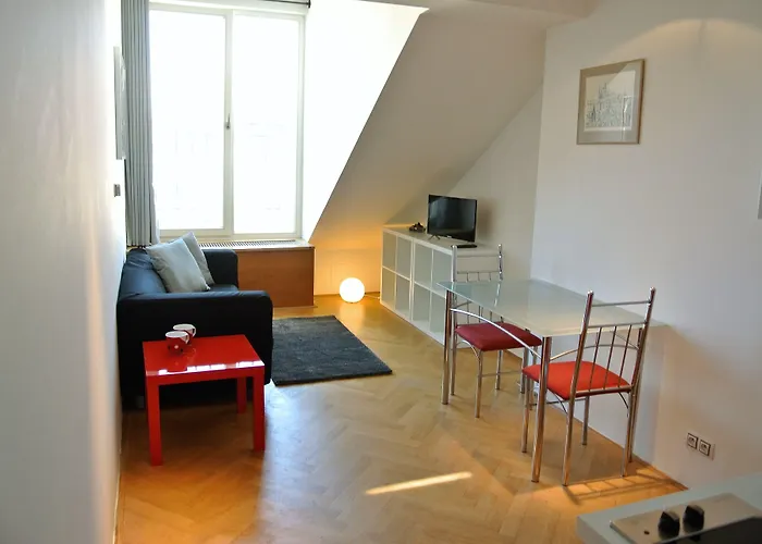 Letna Apartment
