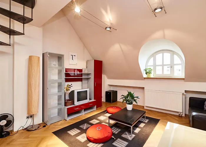 Apartment Letna