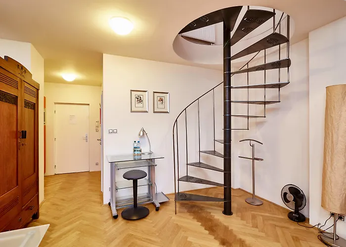 Letna Apartment Prague