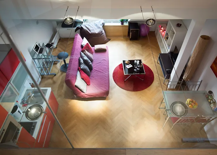 Apartment Letna