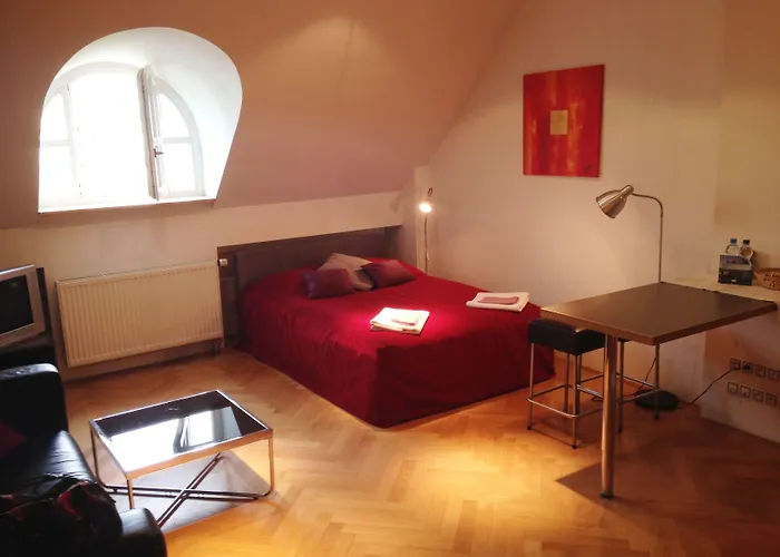 Letna Apartment