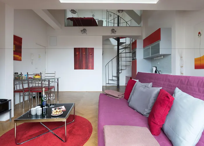 Letna Apartment