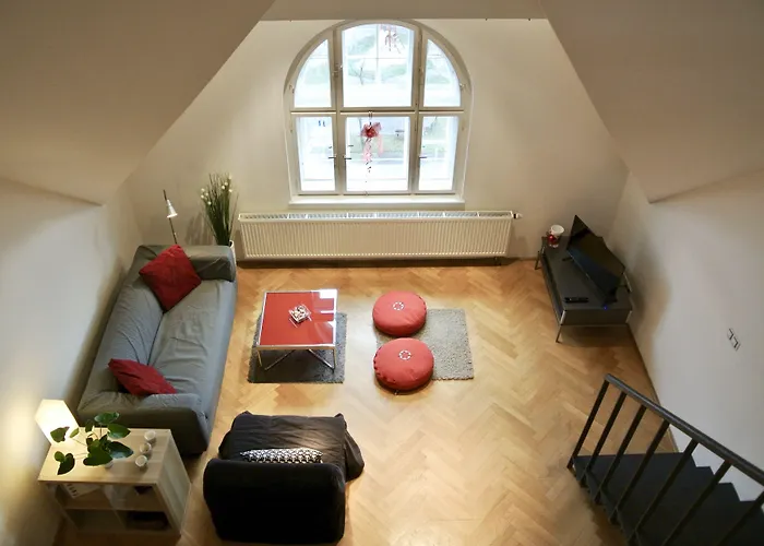 Apartment Letna *