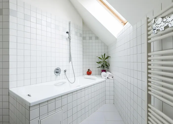 Apartment Letna *