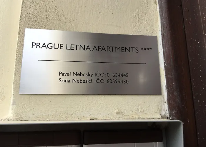 Letna Apartment