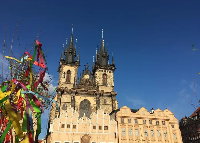 Apartment Letna Prague