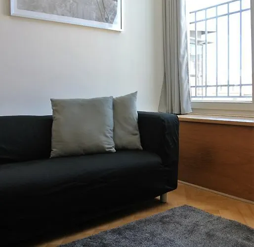 Apartment Letna *