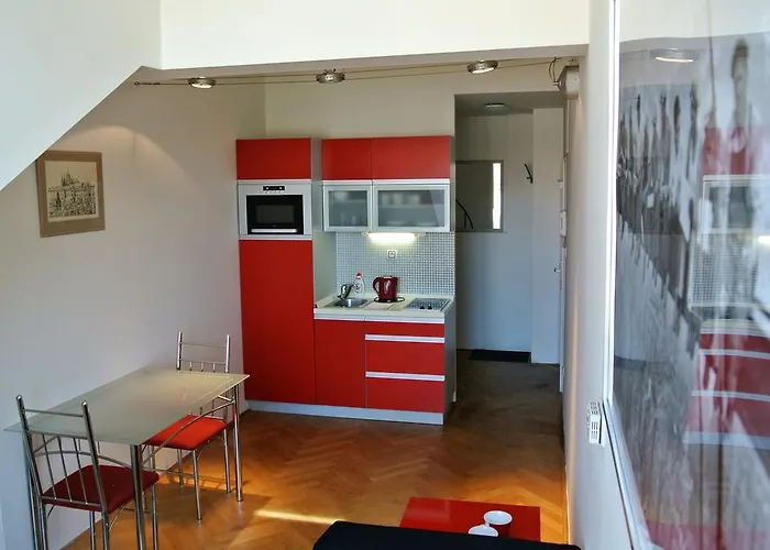Apartment Letna