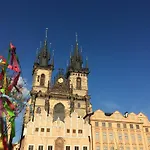 Apartament Letna Praga