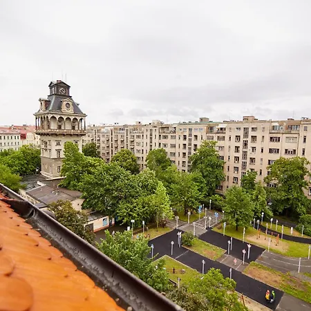 레트나 아파트먼트