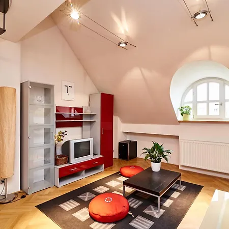 레트나 아파트먼트 * 프라하