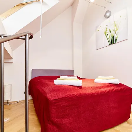 레트나 아파트먼트 아파트 프라하