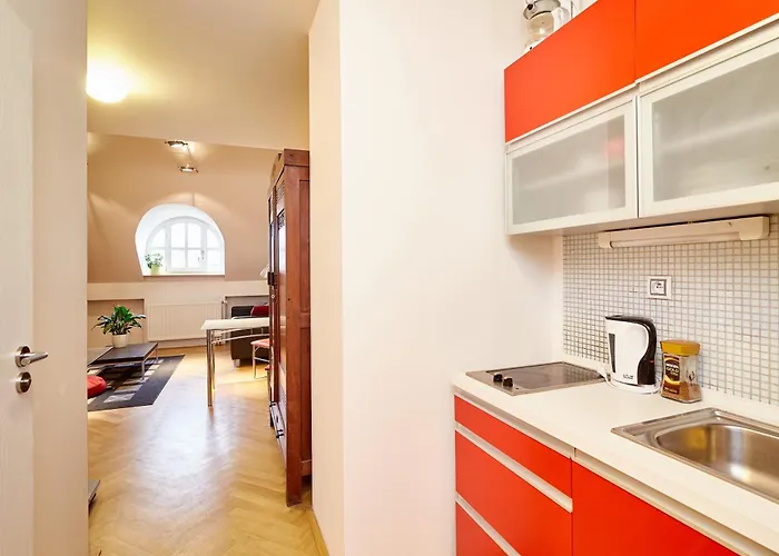 Letna Apartament *