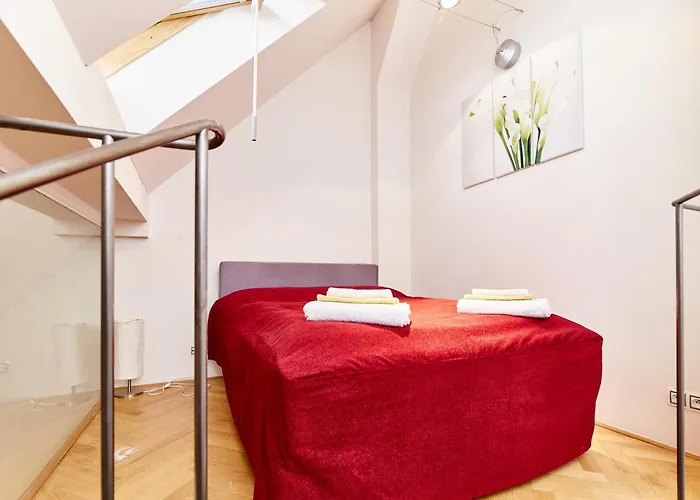 Letna Apartament Praga