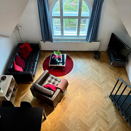 Letna Appartement Praag