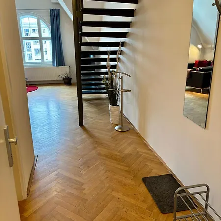 Appartement Letna