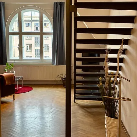 Appartement Letna *