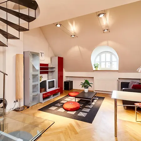 Letna Appartement Praag