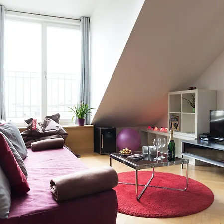 Appartement Letna *