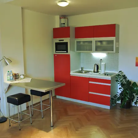 Appartement Letna *