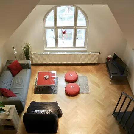 Appartement Letna *