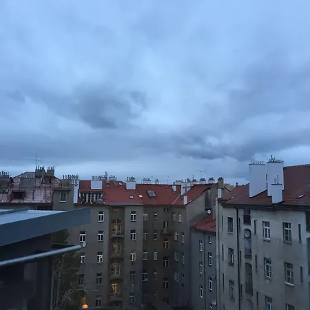 Letna Appartement *