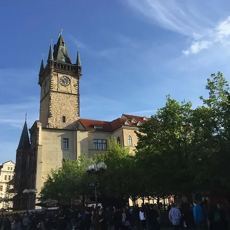 Appartement Letna Praag