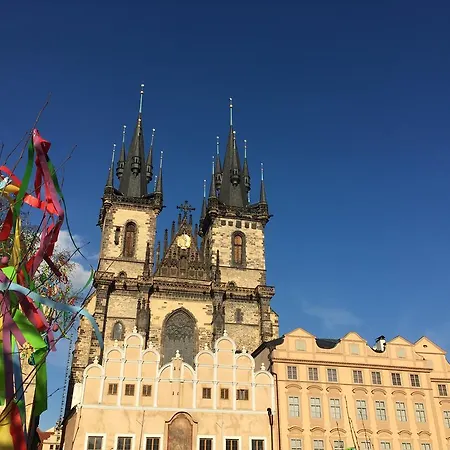 Appartement Letna Praag